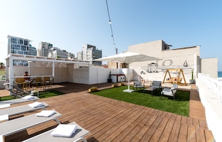 ヤルコン - バイビーチアパートメンツTLV