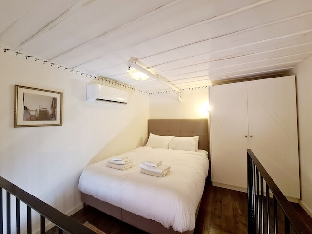 キュブラーのハウス - ビーチ アパートメント TLV