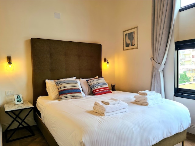 キュブラーのハウス - ビーチ アパートメント TLV