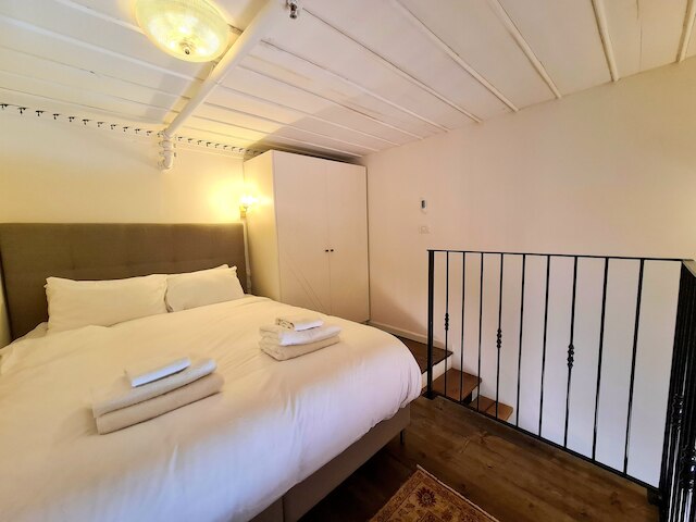 キュブラーのハウス - ビーチ アパートメント TLV