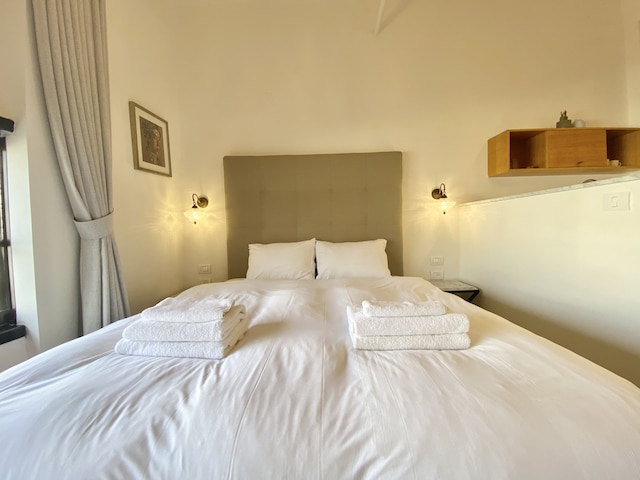 キュブラーのハウス - ビーチ アパートメント TLV