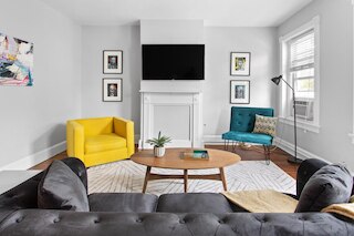 2ベッBルーム ウォーキング スコア 98 キング センリト オールド タウン  WiFi