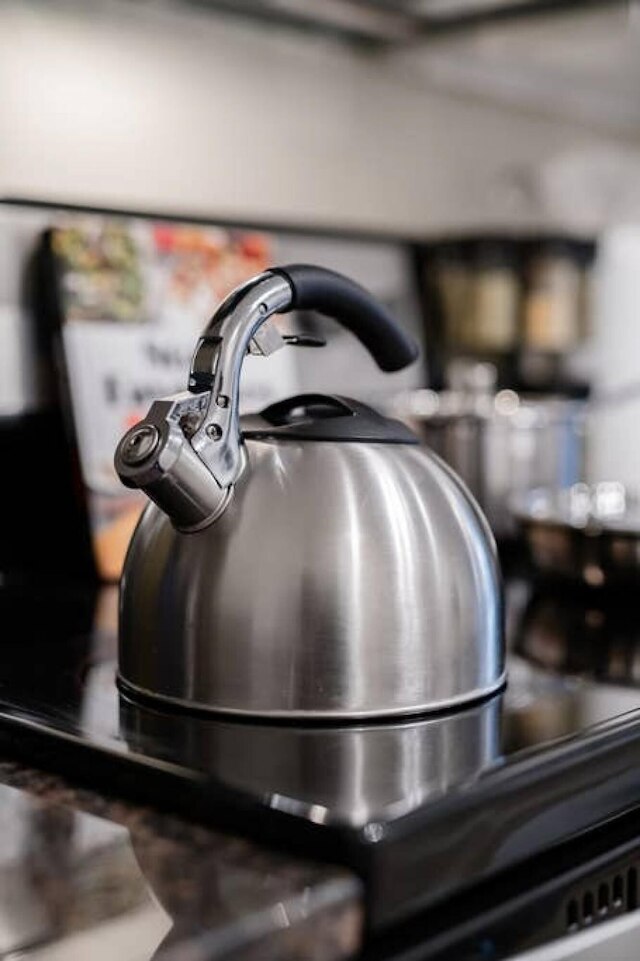 オールド タウン アレクサンドリア アウトドア パティオ 4KTV WiFi