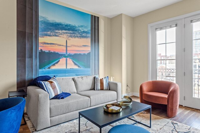 オールド タウン クロース トゥ DCA キング ベッド ウォークスコア 91