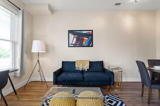 ウォーク スコア 91 バルコニー ニア キング セント ファスト  WiFi