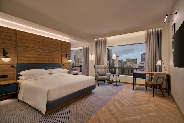 フォー ポインツ バイ シェラトン クアラルンプール シティ センター