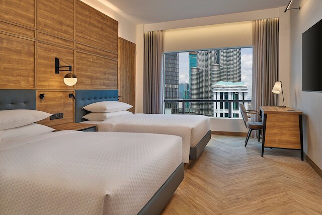 フォー ポインツ バイ シェラトン クアラルンプール シティ センター