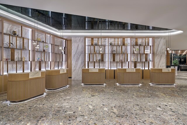 フォー ポインツ バイ シェラトン クアラルンプール シティ センター