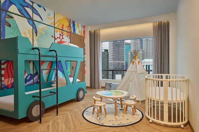 フォー ポインツ バイ シェラトン クアラルンプール シティ センター