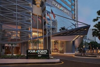 フォー ポインツ バイ シェラトン クアラルンプール シティ センター