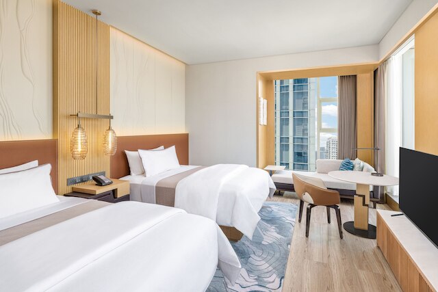 The Westin Wuhan Hanyang