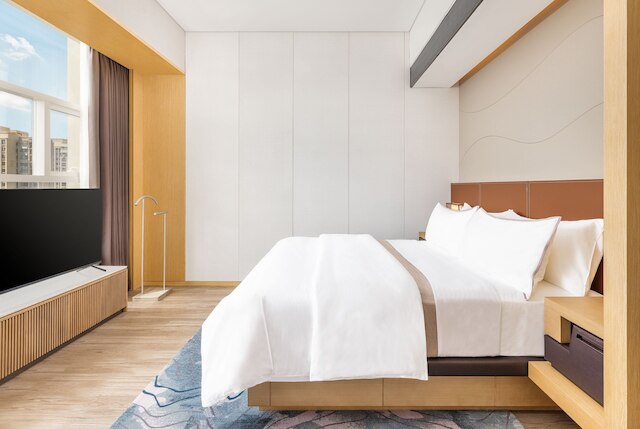 The Westin Wuhan Hanyang