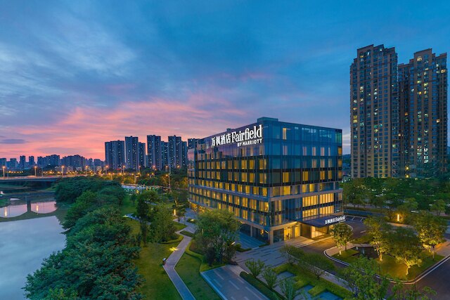 Fairfield By Marriott Changsha Yuelu
