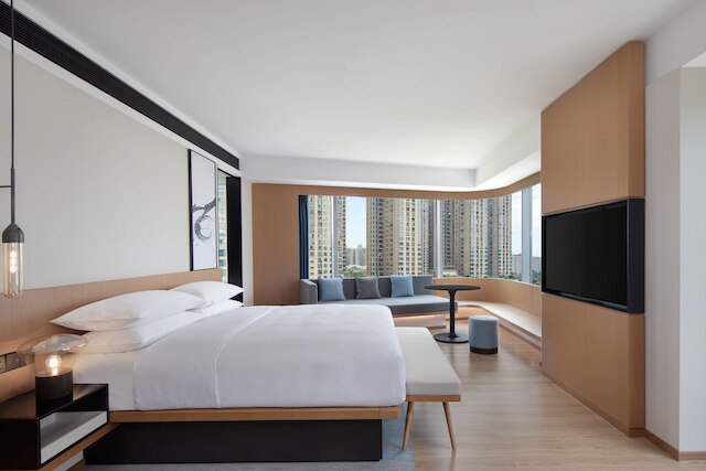 Fairfield By Marriott Changsha Yuelu