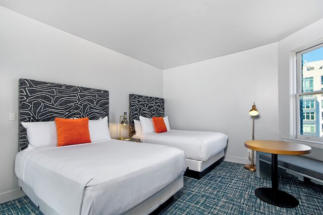 ホテルギャレット