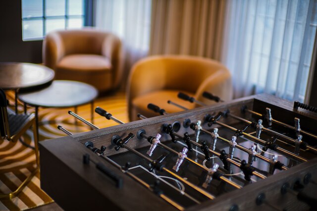 ホテルギャレット