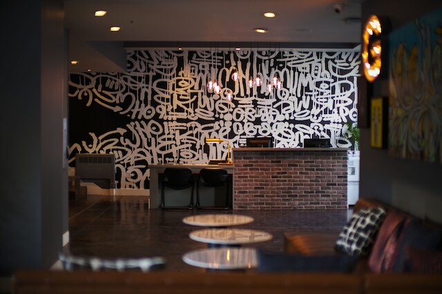 ホテルギャレット