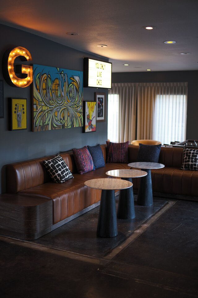 ホテルギャレット