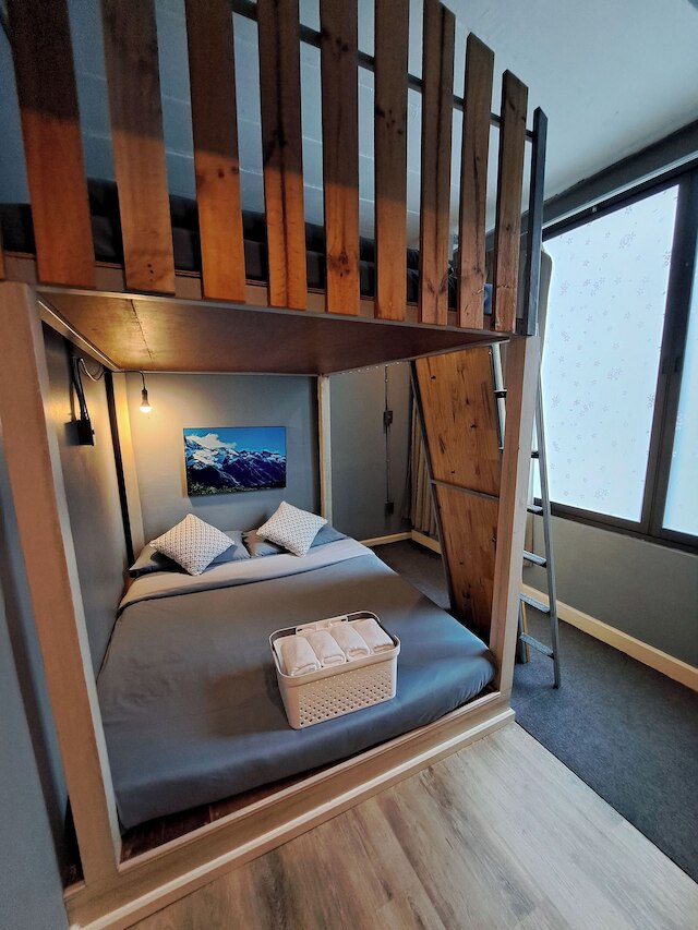 イチバンニムマンホテル