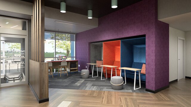 トゥルー バイ ヒルトン ブルックリン