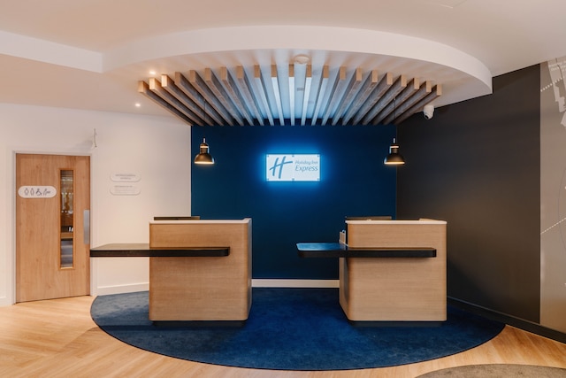 ホリデイイン エクスプレス リバプール セントラル by IHG