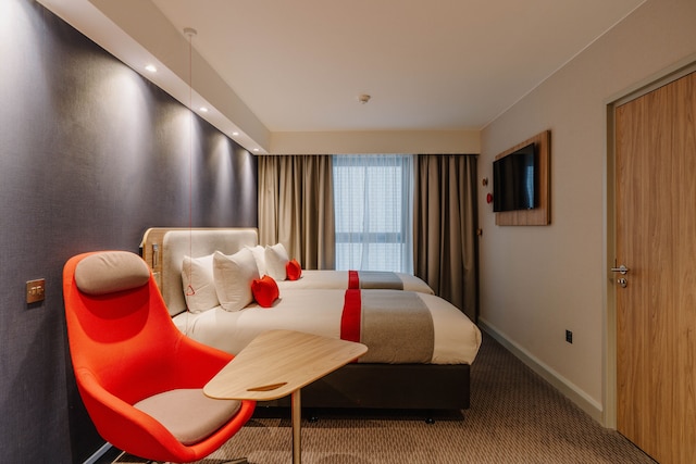 ホリデイイン エクスプレス リバプール セントラル by IHG