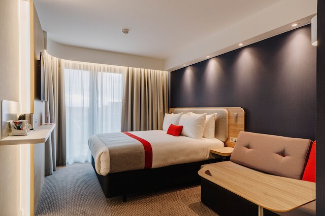 ホリデイイン エクスプレス リバプール セントラル by IHG