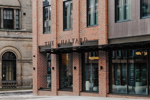 ザ ハリヤード リバプール ヴィネットコレクション by IHG