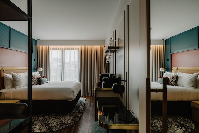 ザ ハリヤード リバプール ヴィネットコレクション by IHG