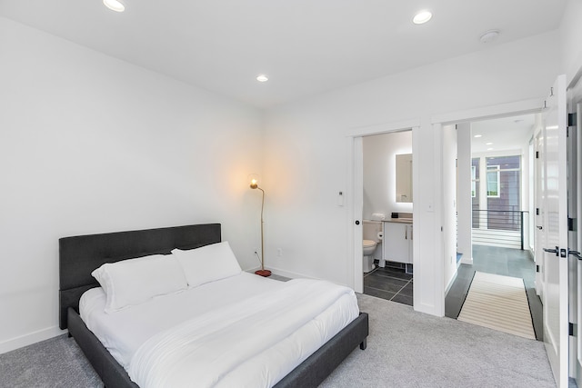 ジェファーソンパークの秋の葉