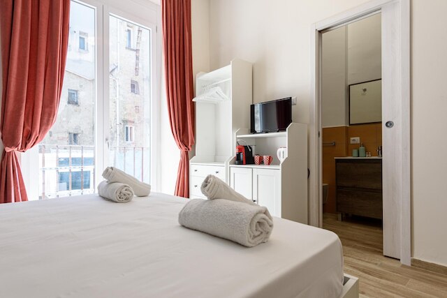 ヴィーコ セディル カプアーノ 21 - アパルタメント  1