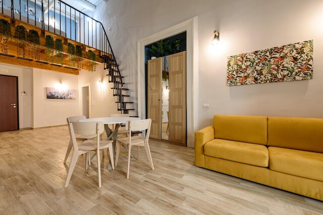 ヴィーコ セディル カプアーノ 21 - アパルタメント  2