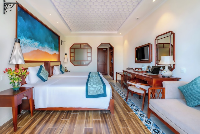 アミナ ランタナ ホイアン ホテル アンド スパ