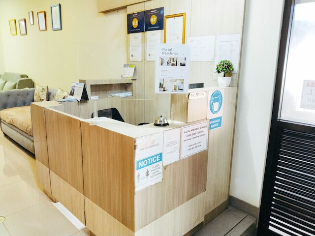 ポータル・レジデンス