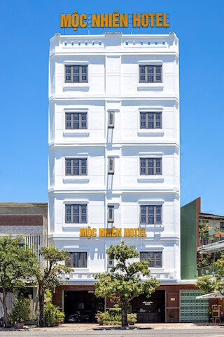 モクニエンホテル ダナン