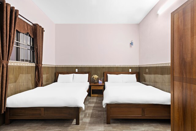 モクニエンホテル ダナン