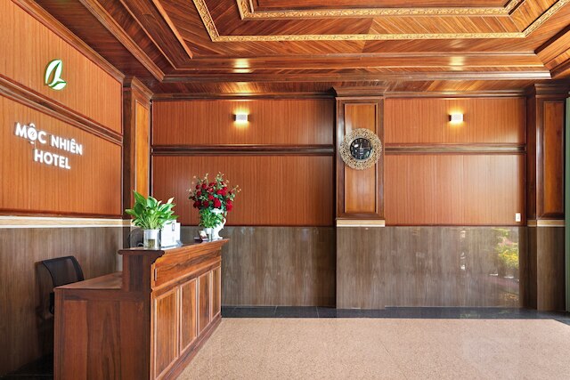 モクニエンホテル ダナン