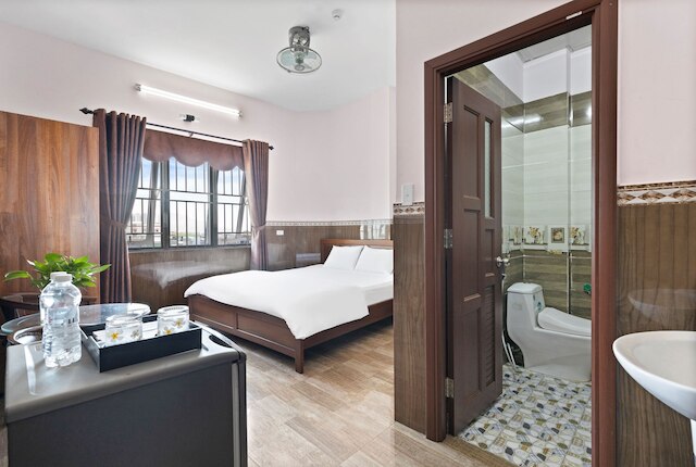 モクニエンホテル ダナン