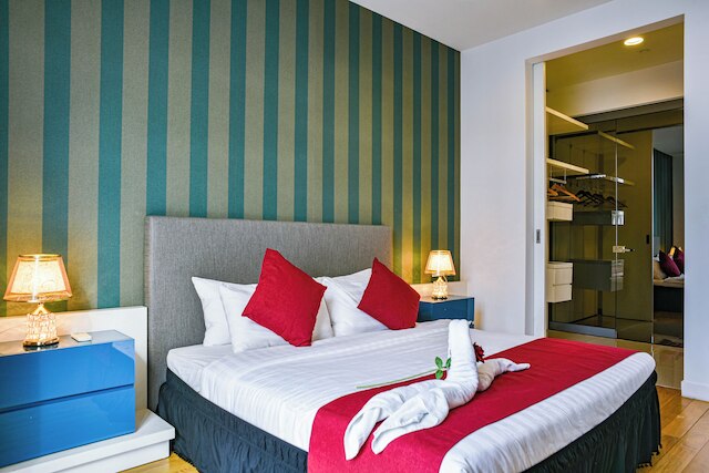 ザ プラチナム クゾマ スイーツ イン KLCC