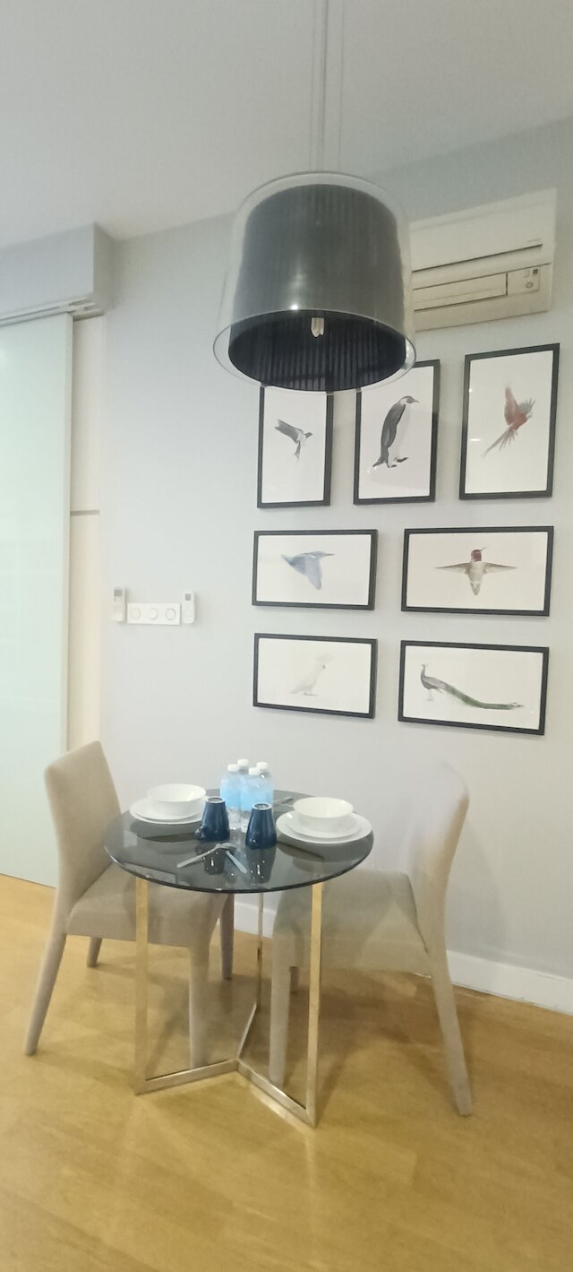 ザ プラチナム クゾマ スイーツ イン KLCC