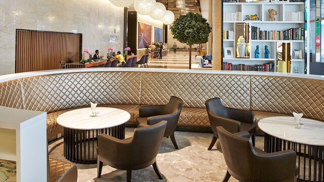 ザ プラチナム クゾマ スイーツ イン KLCC