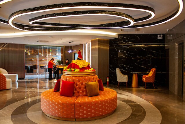 ハヤット スカイ タワーズ