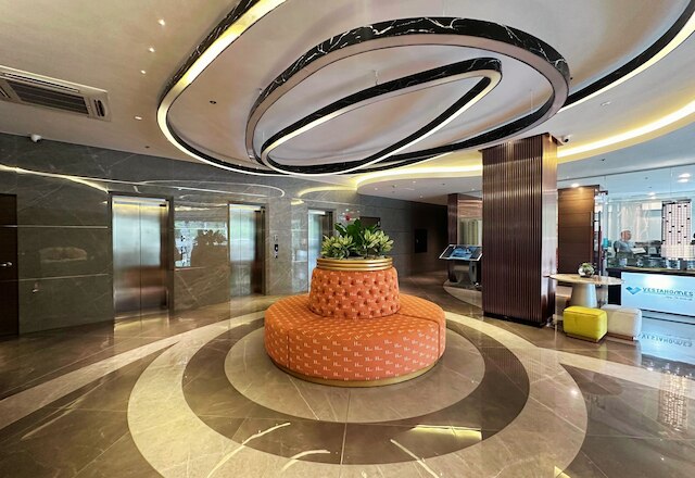 ハヤット スカイ タワーズ