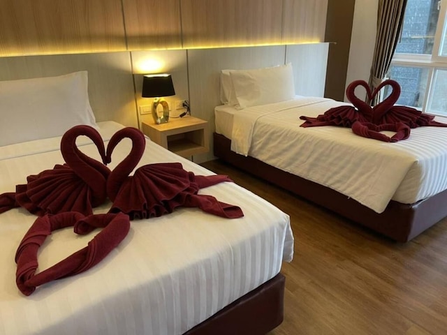 Mカサホテルパッタヤ