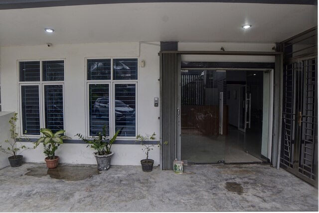 ホテル O ファイネスト ハウス ニア アンプラス バス ターミナル