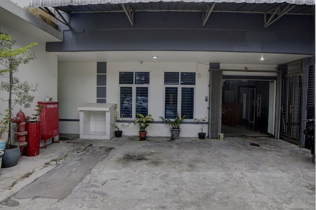 ホテル O ファイネスト ハウス ニア アンプラス バス ターミナル