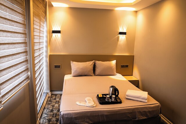 Ckパレスホテル