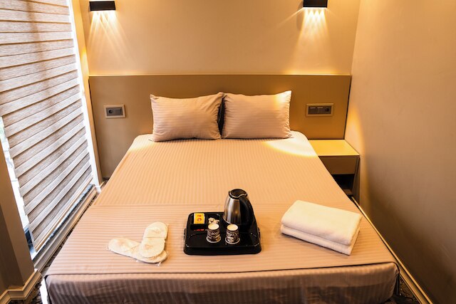 Ckパレスホテル