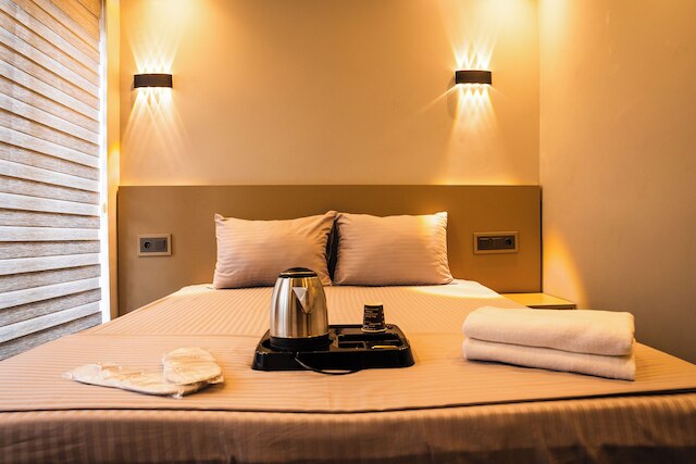 Ckパレスホテル