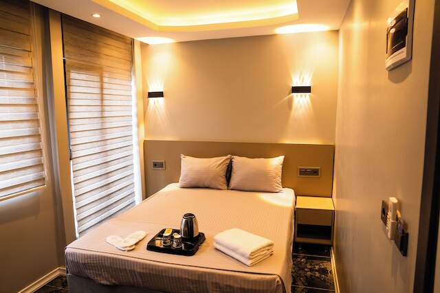 Ckパレスホテル